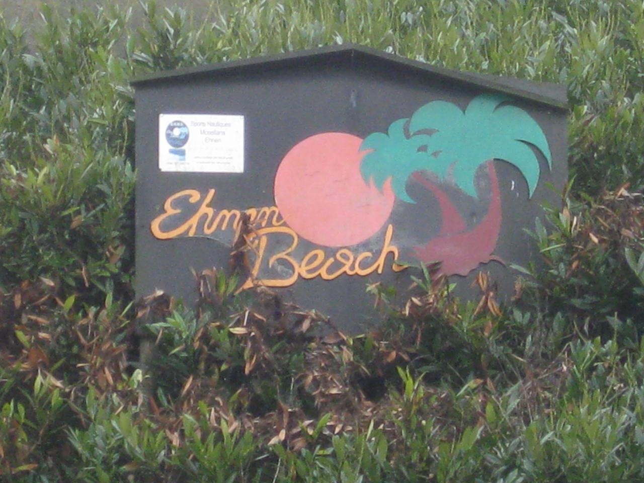 EHNEN BEACH