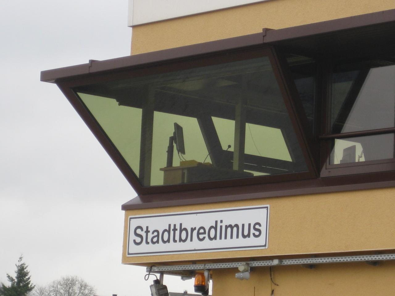STADBREDIMUS