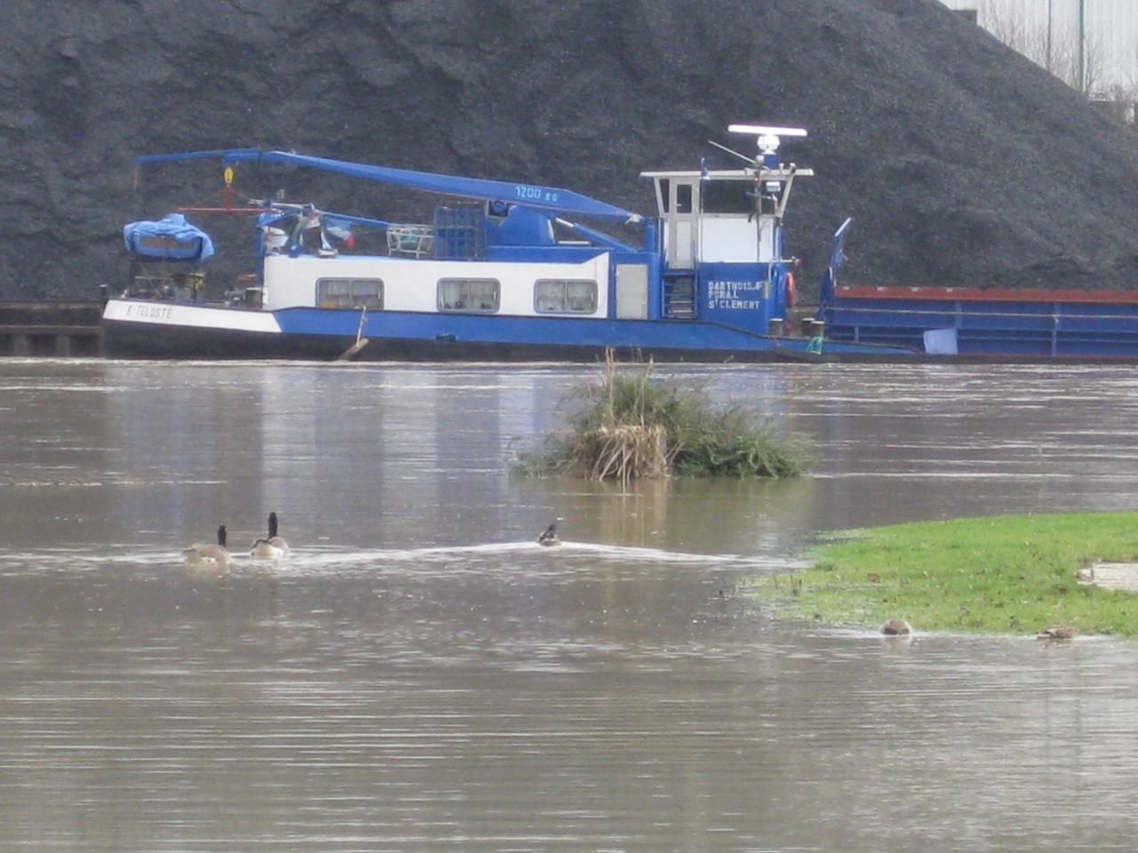 NAVIGATION INTERROMPUE