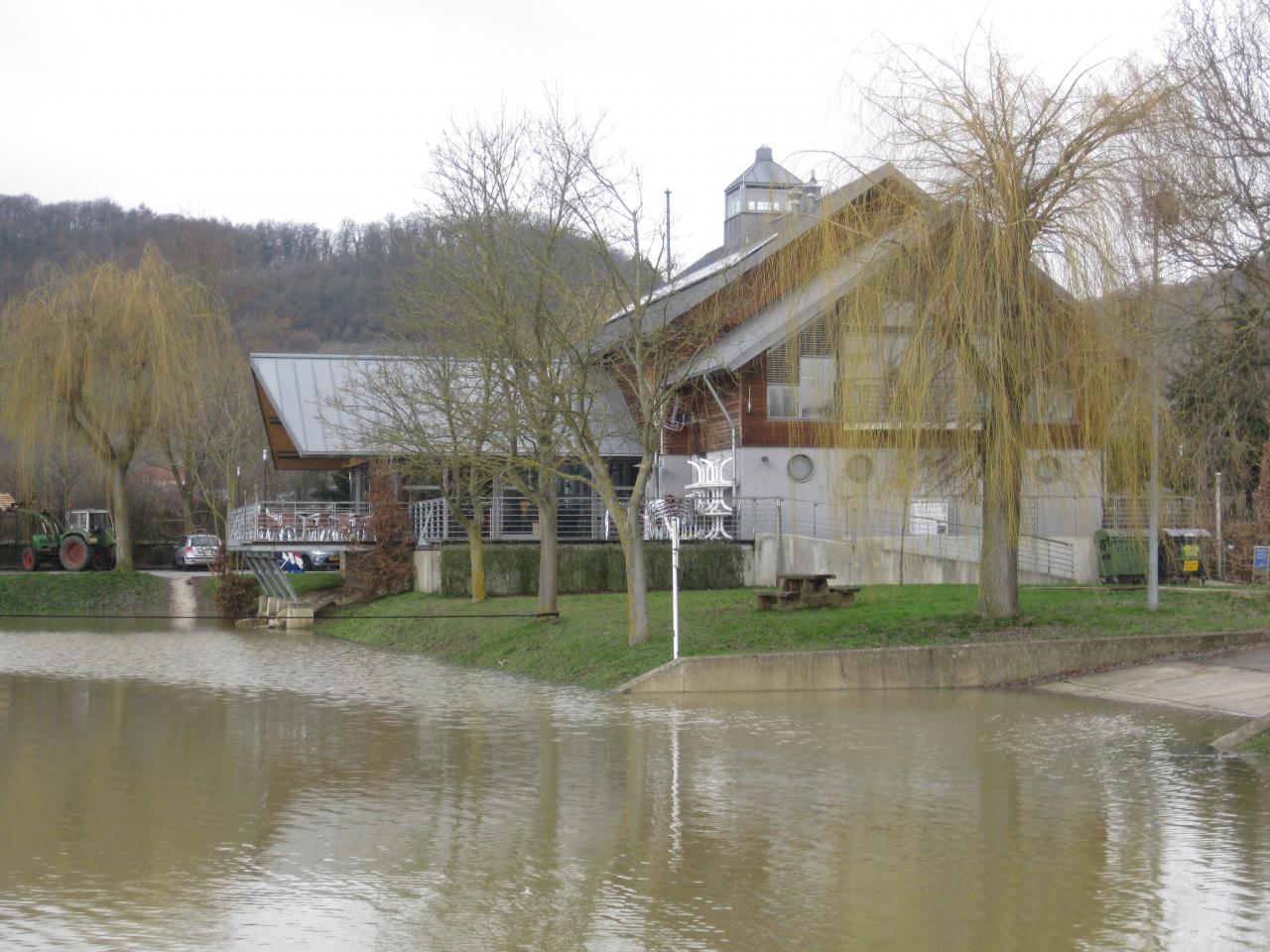 BRASSERIE DU PORT