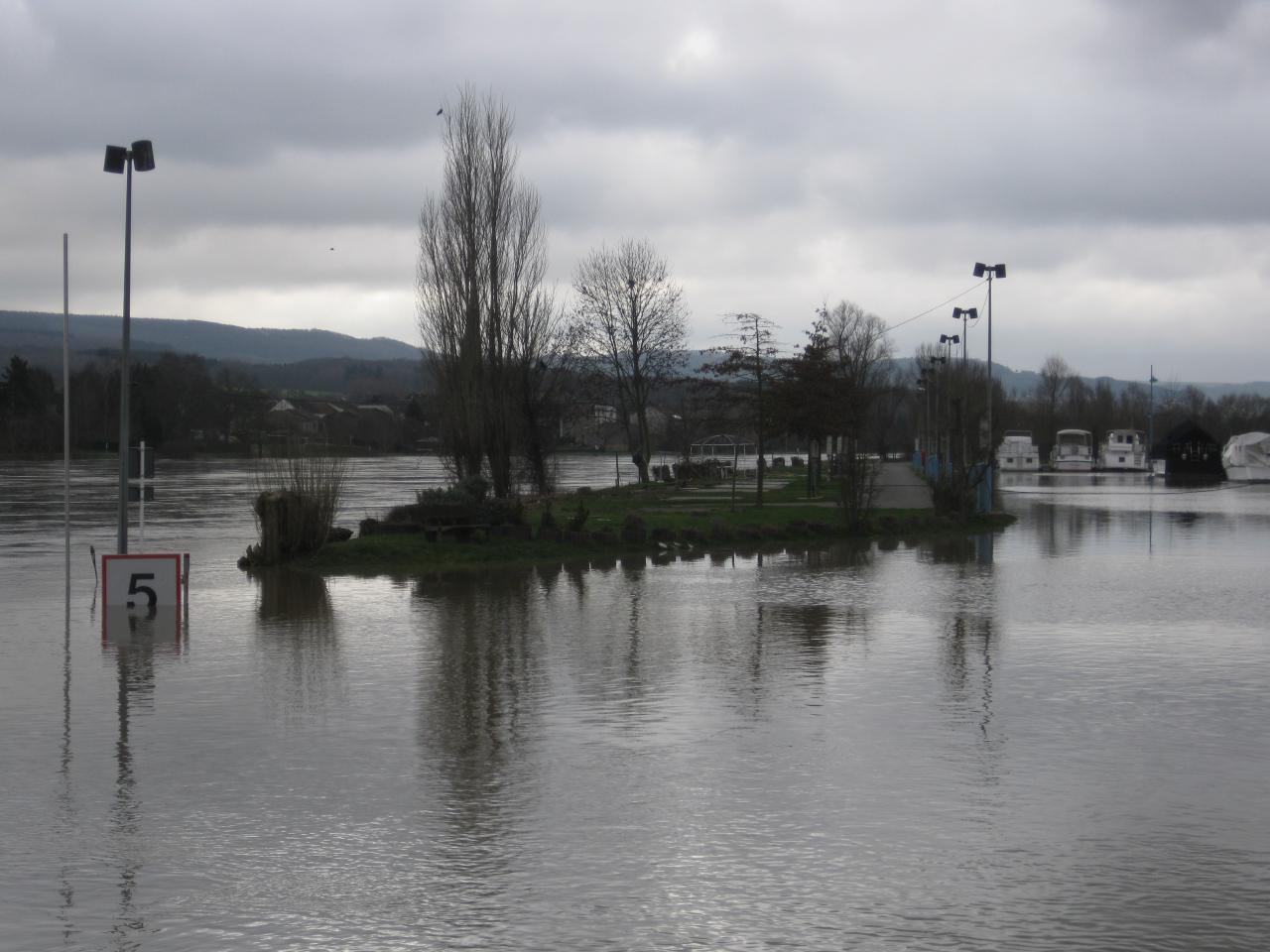 PETITE PÉNINSULE DU PORT