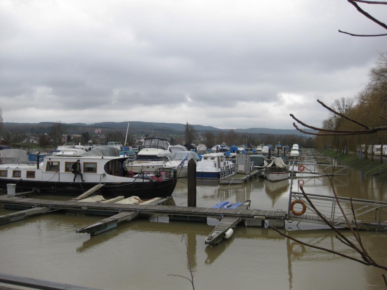 PORT DE SCHWEBSANGE