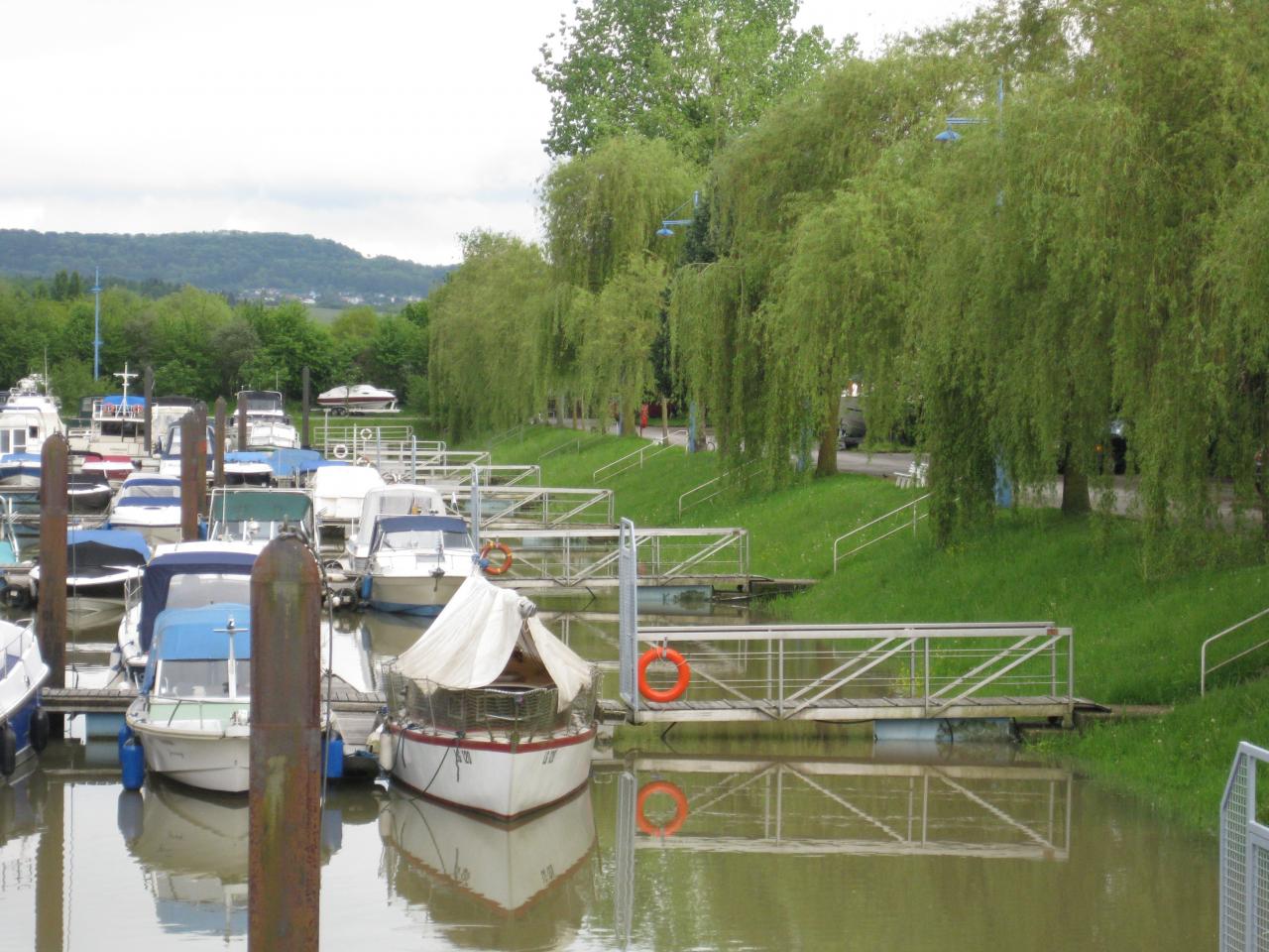 PORT DE SCHWEBSANGE