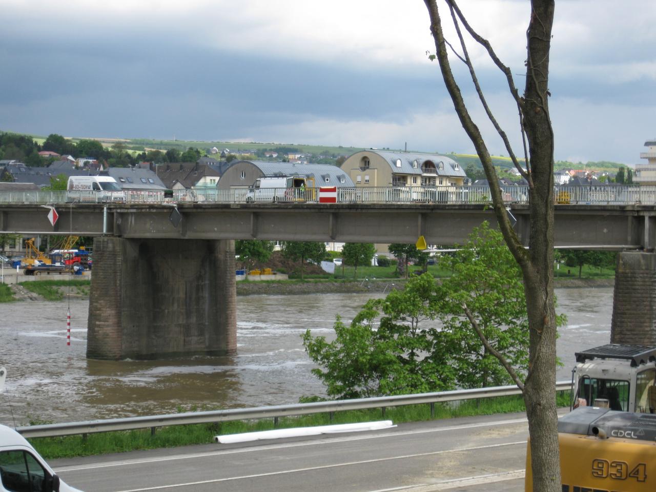PONT DE GREVENMACHER