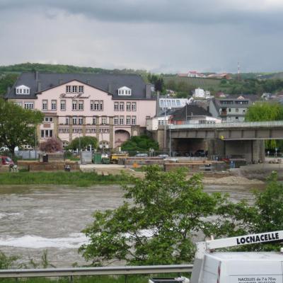 2013 PONT DE GREVENMACHER