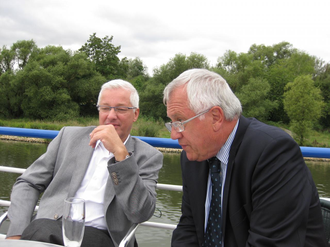 Pierrot & Georg