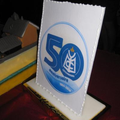 2014- 50e anniversaire du Motor Yacht Club Luxembourg