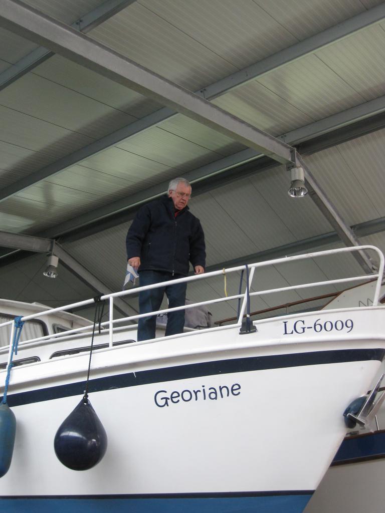 LE CAPITAINE 
