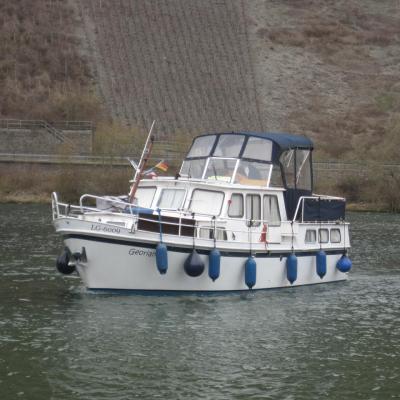 2015-  SAISON FLUVIALE