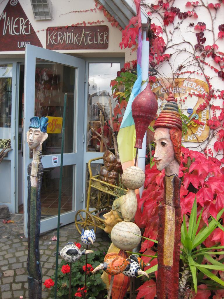 ATELIER DE CÉRAMIQUE