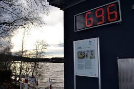 2018 LA MOSELLE EN CRUE- JANVIER