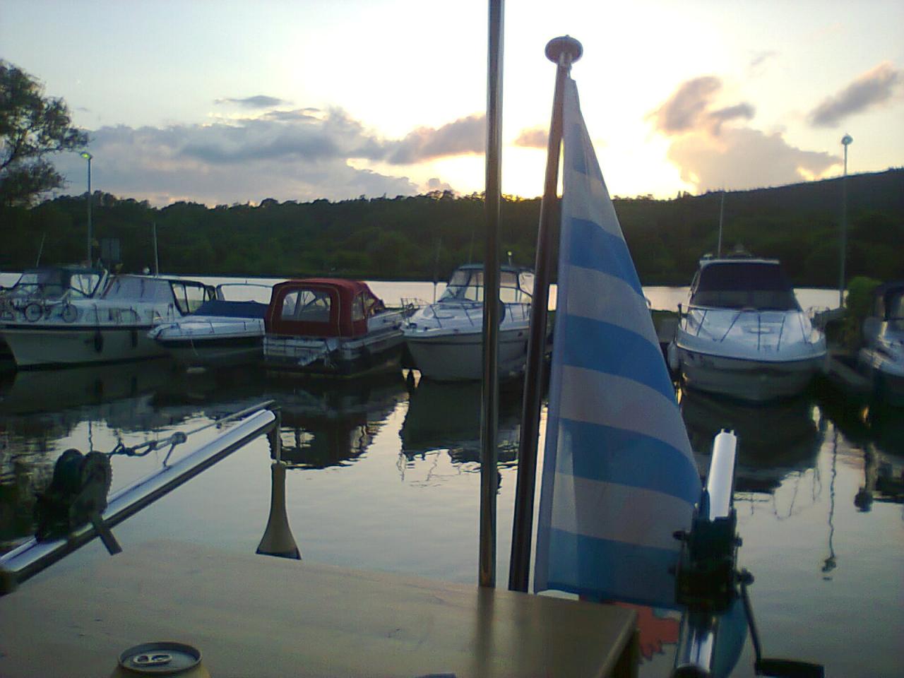 COUCHER DE SOLEIL