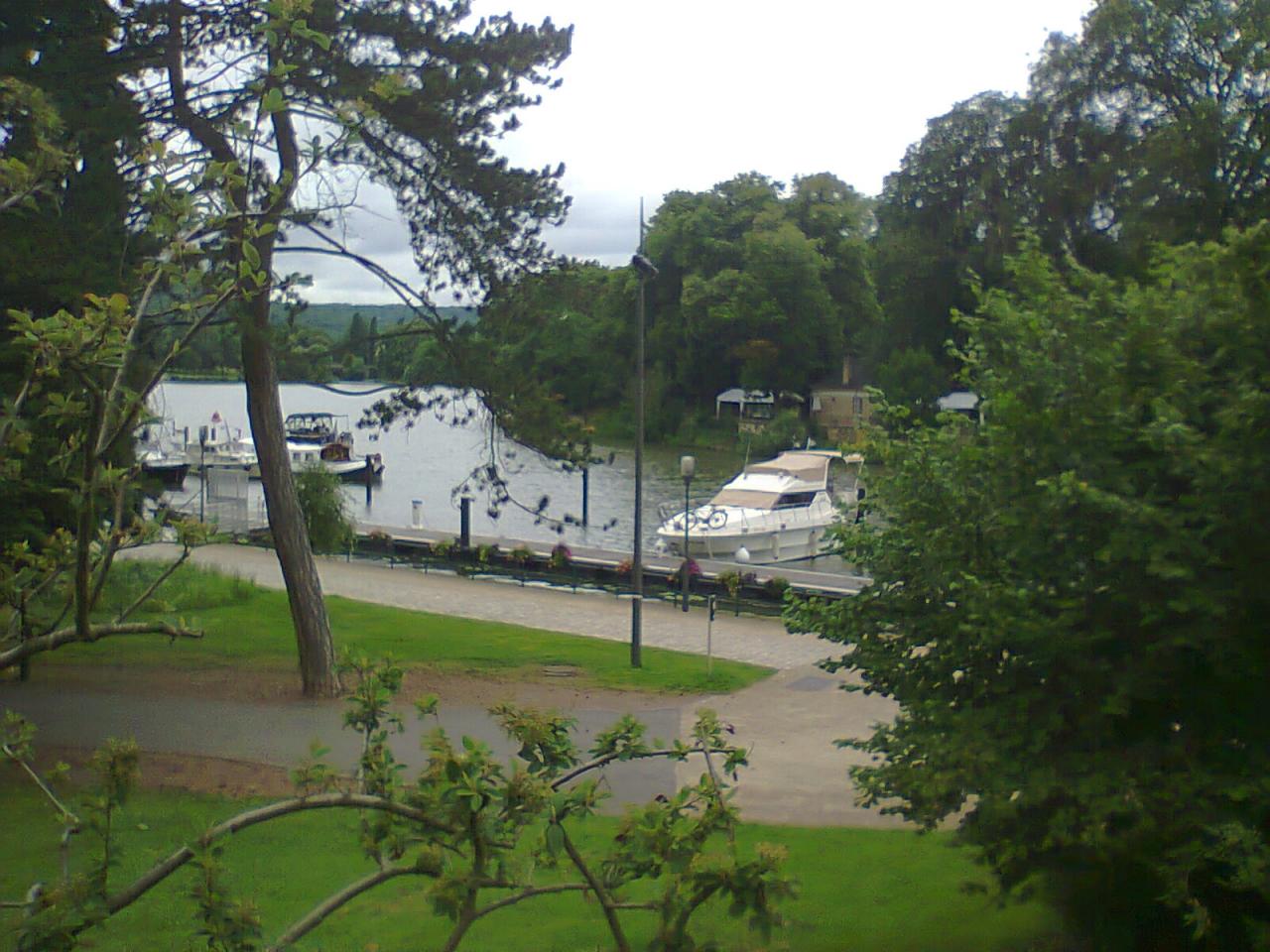 VUE SUR LE PORT DES EGATES