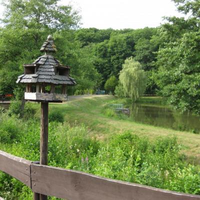 KONZ-  RESTAURANT DAS FISCHERHAUS