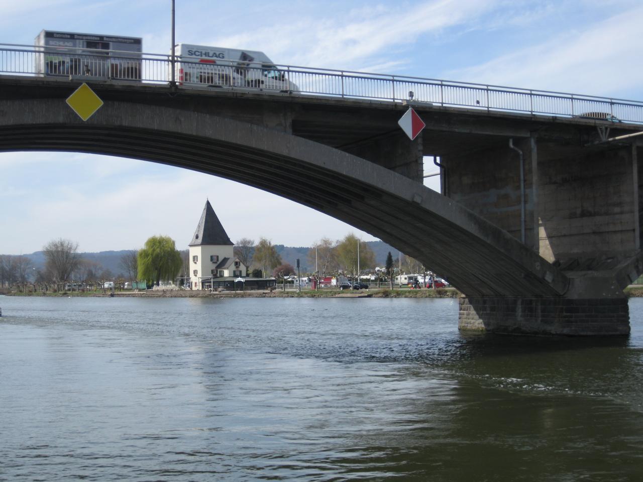APPROCHE DE SCHWEICH
