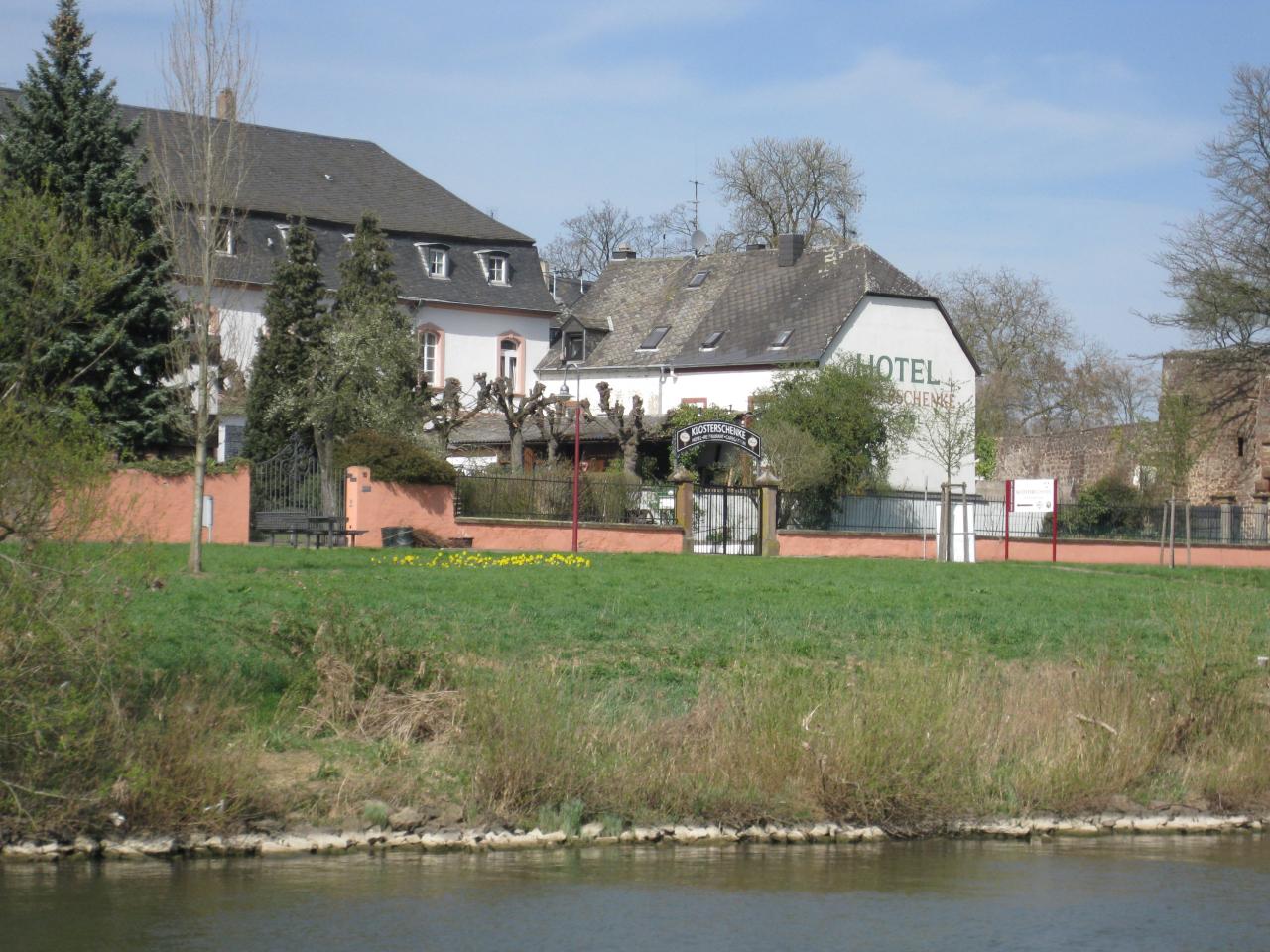 VUE DU RESTAURANT