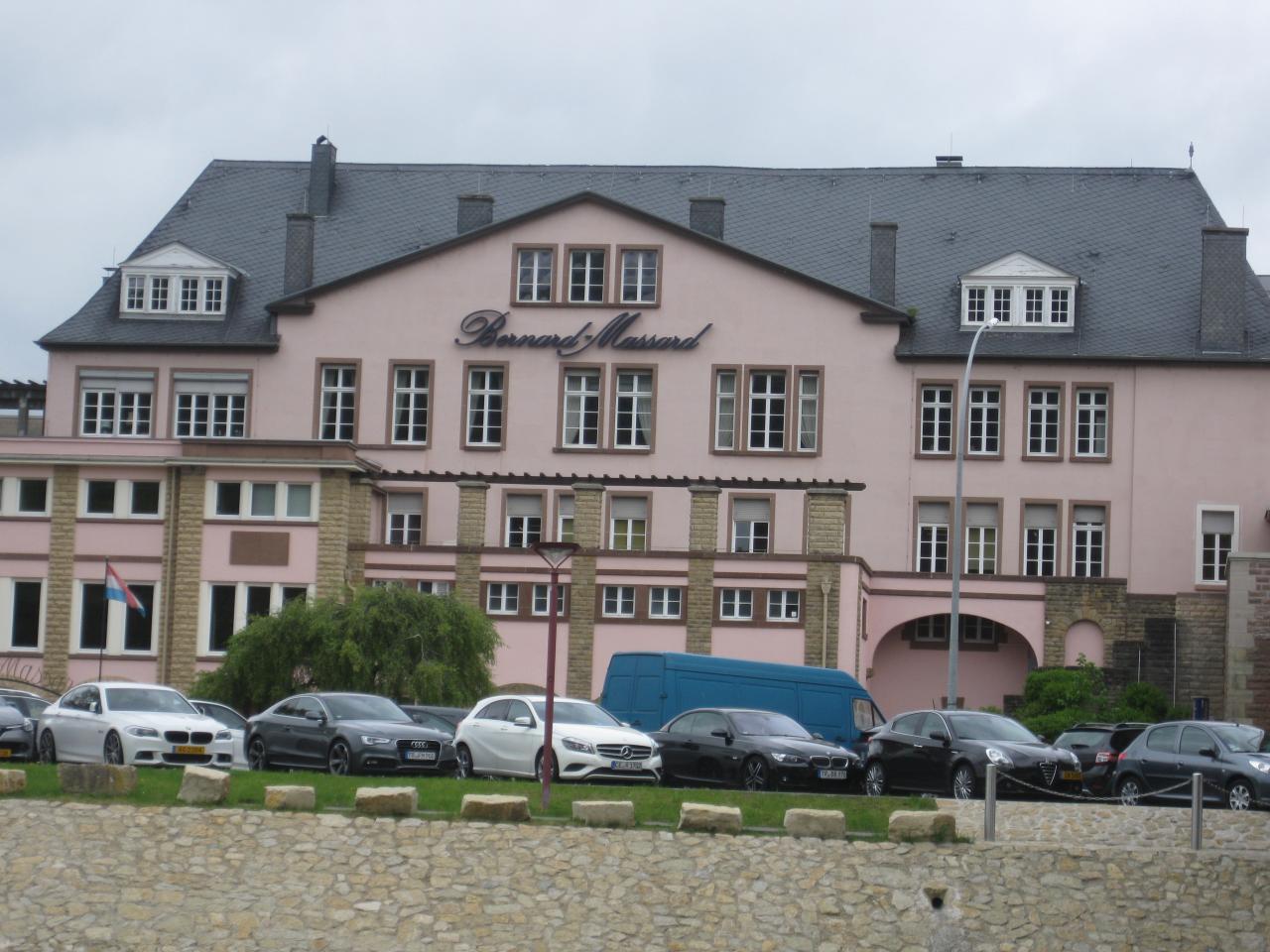 Caves Bernard-Massard a Grevenmacher