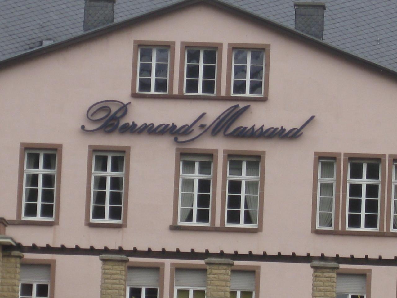 Bernard Massard