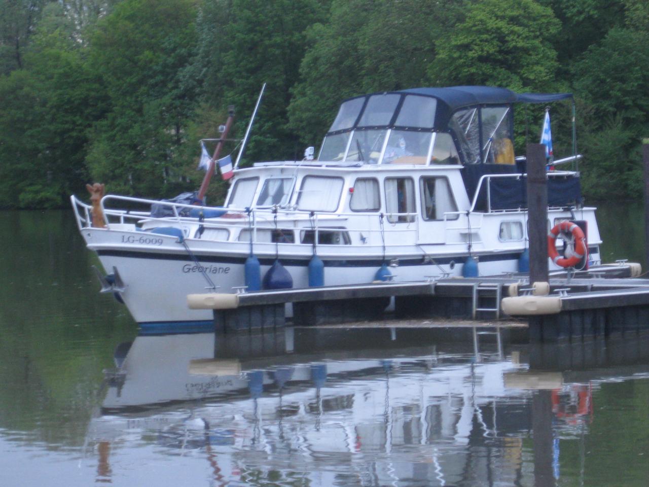 tête de ponton