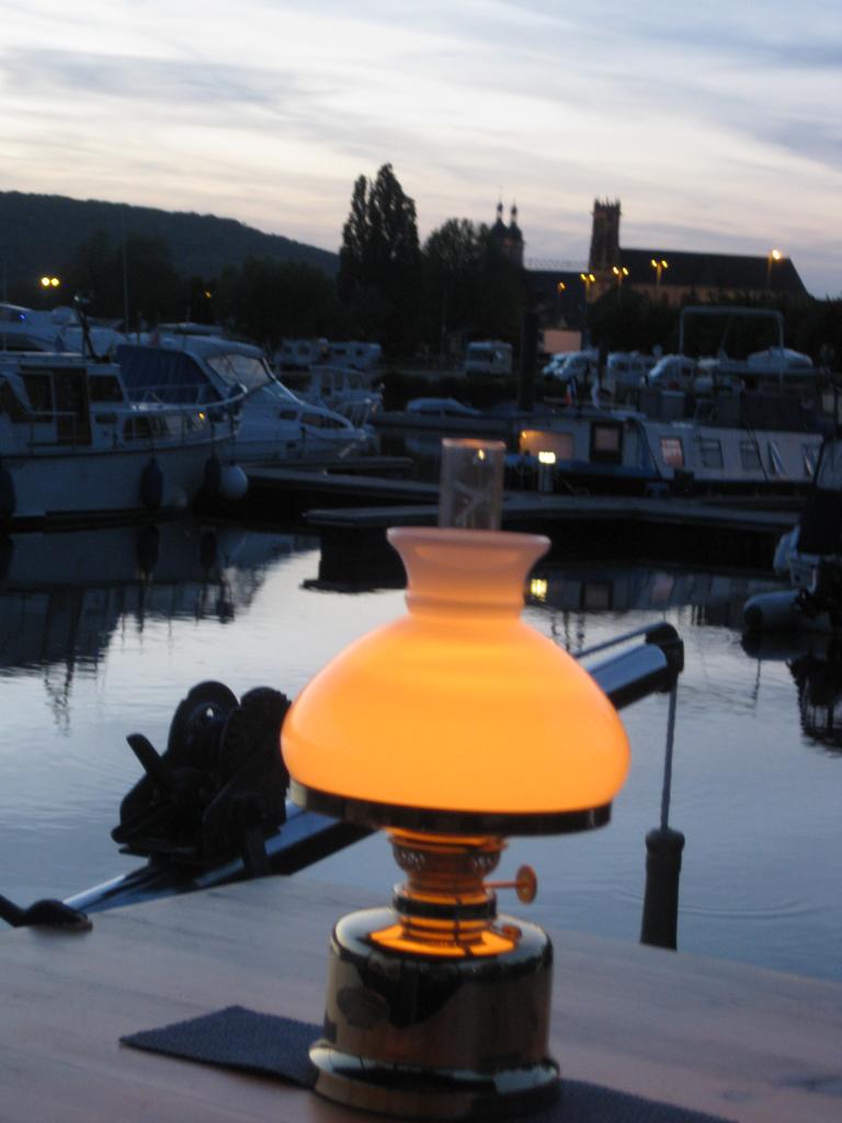 soirée romantique