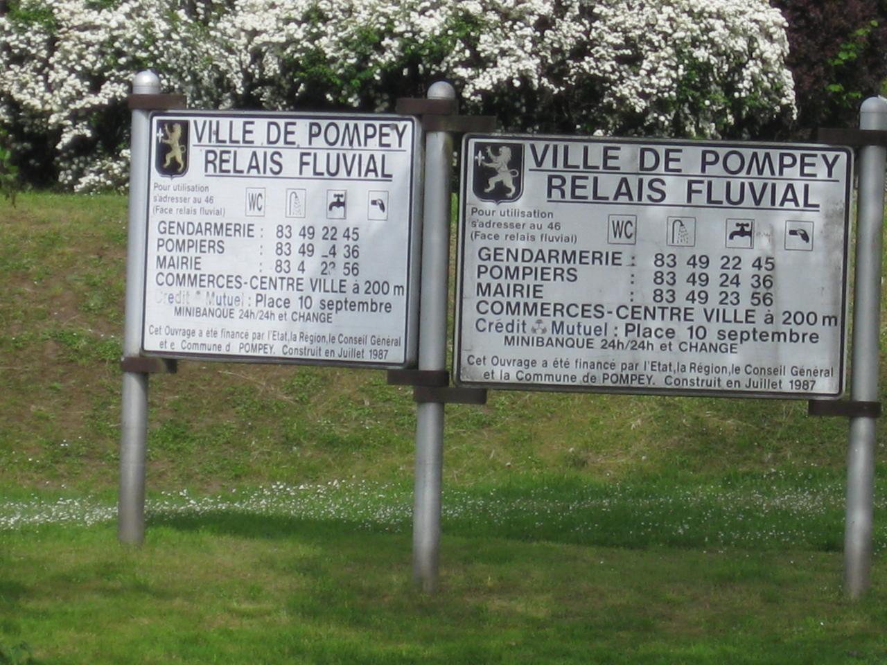 halte un peu trop isolée