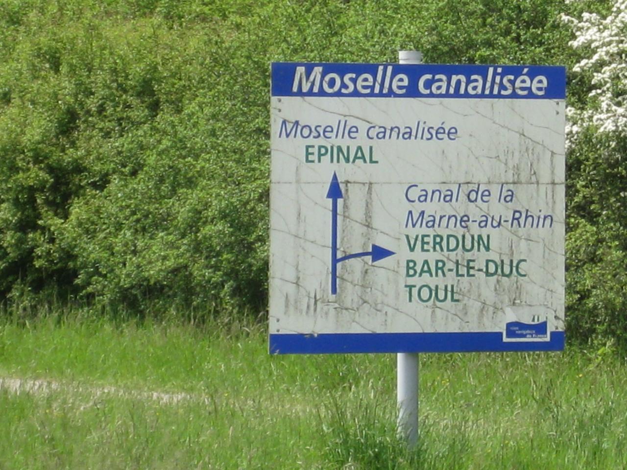 Direction Epinal 