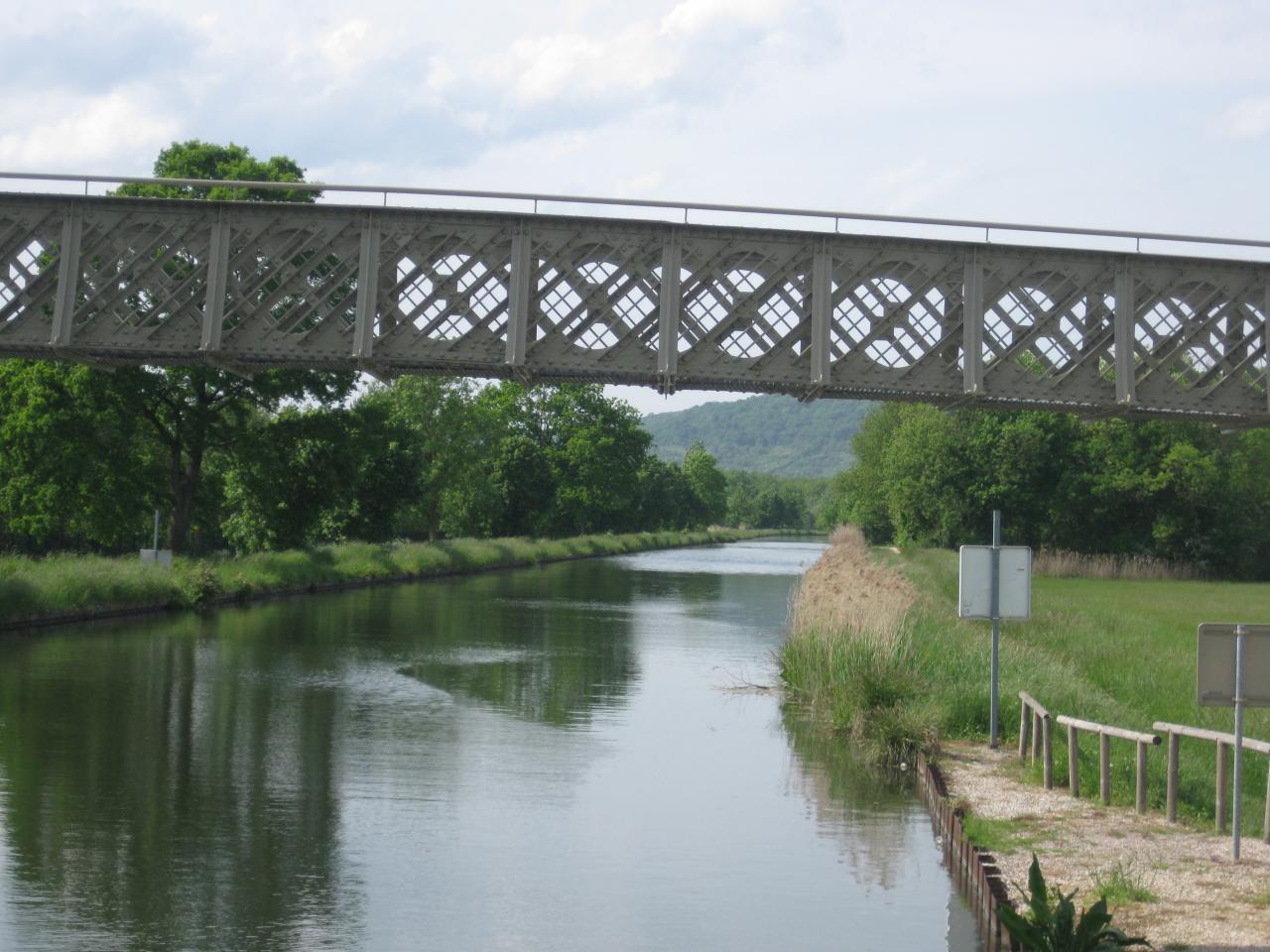 Pont à Richardménil