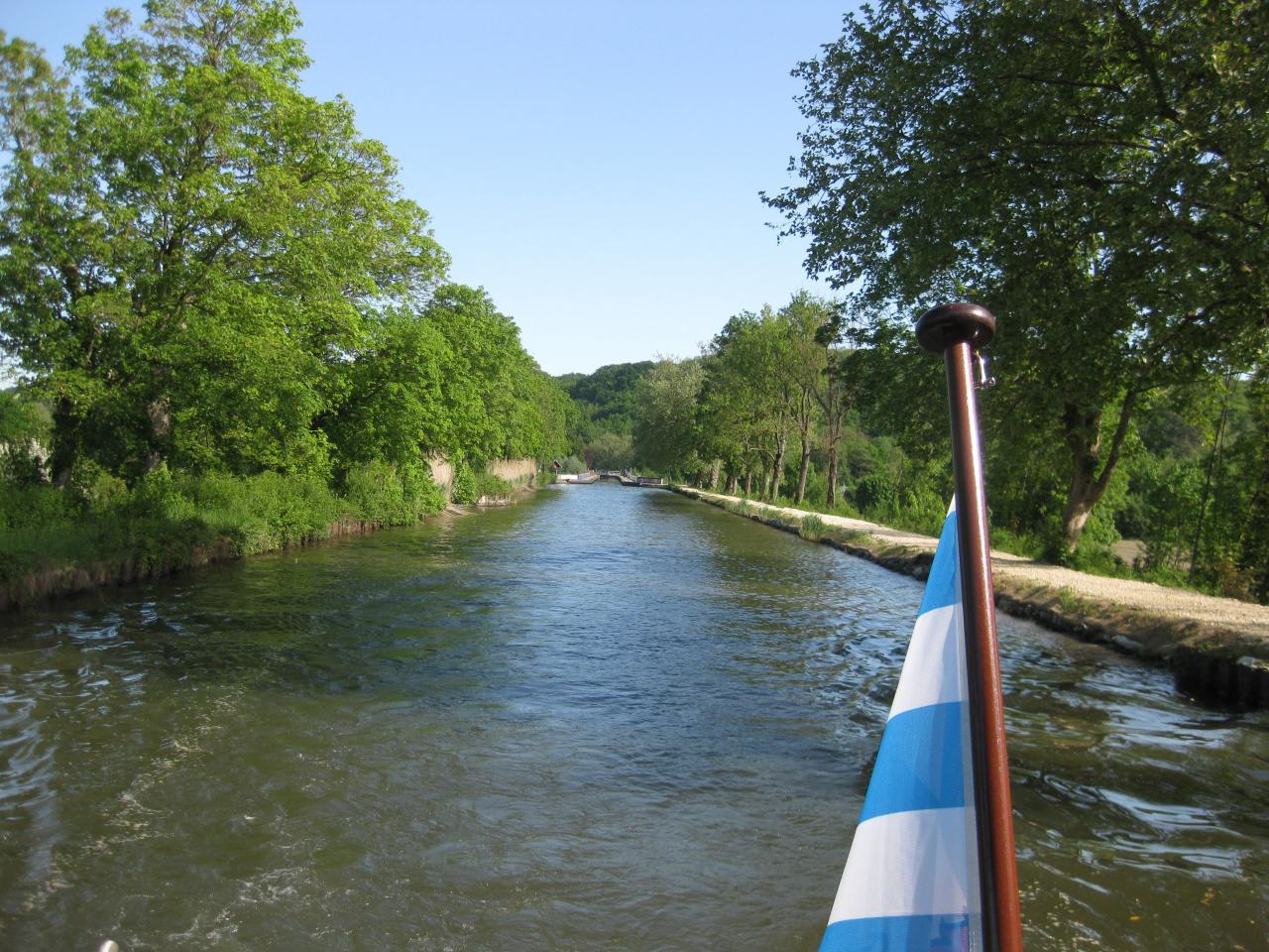 Canal des Vosges