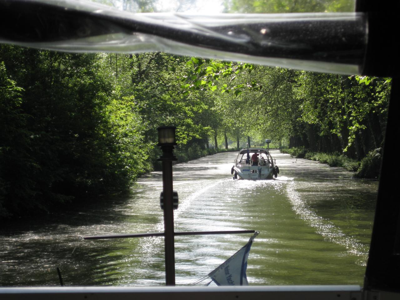 canal des Vosges