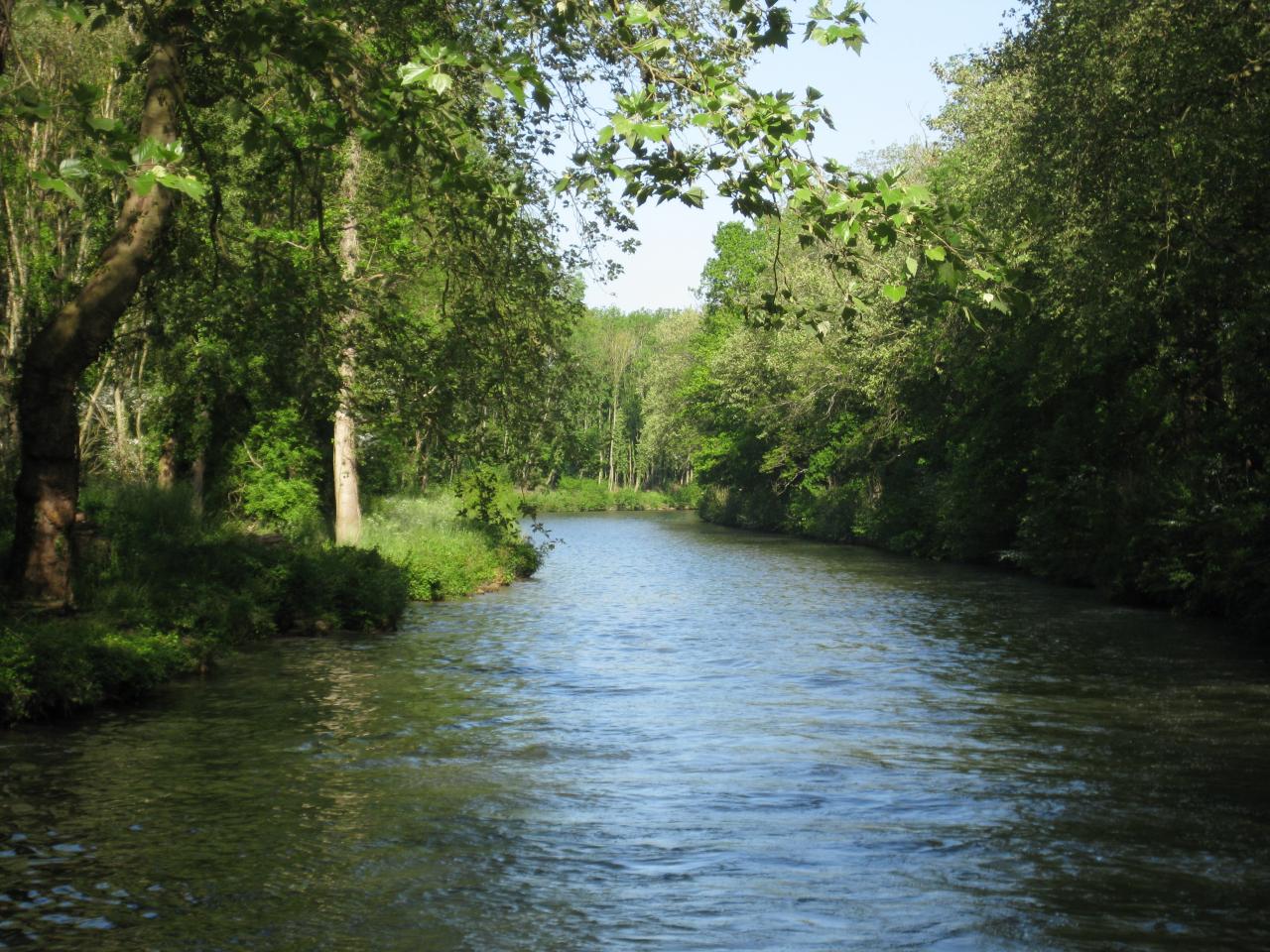 Canal des Vosges
