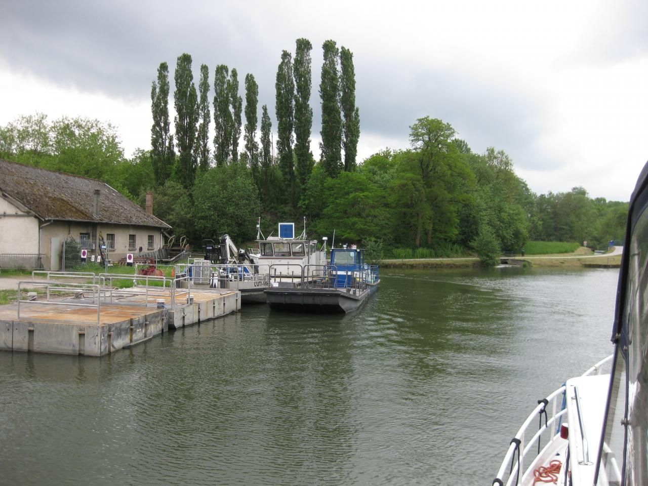 avant Epinal et devant la Montée de Golbey