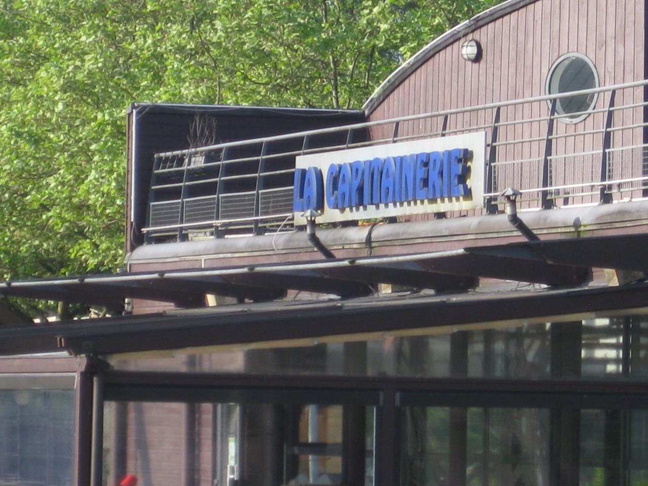 Capitainerie d'Epinal