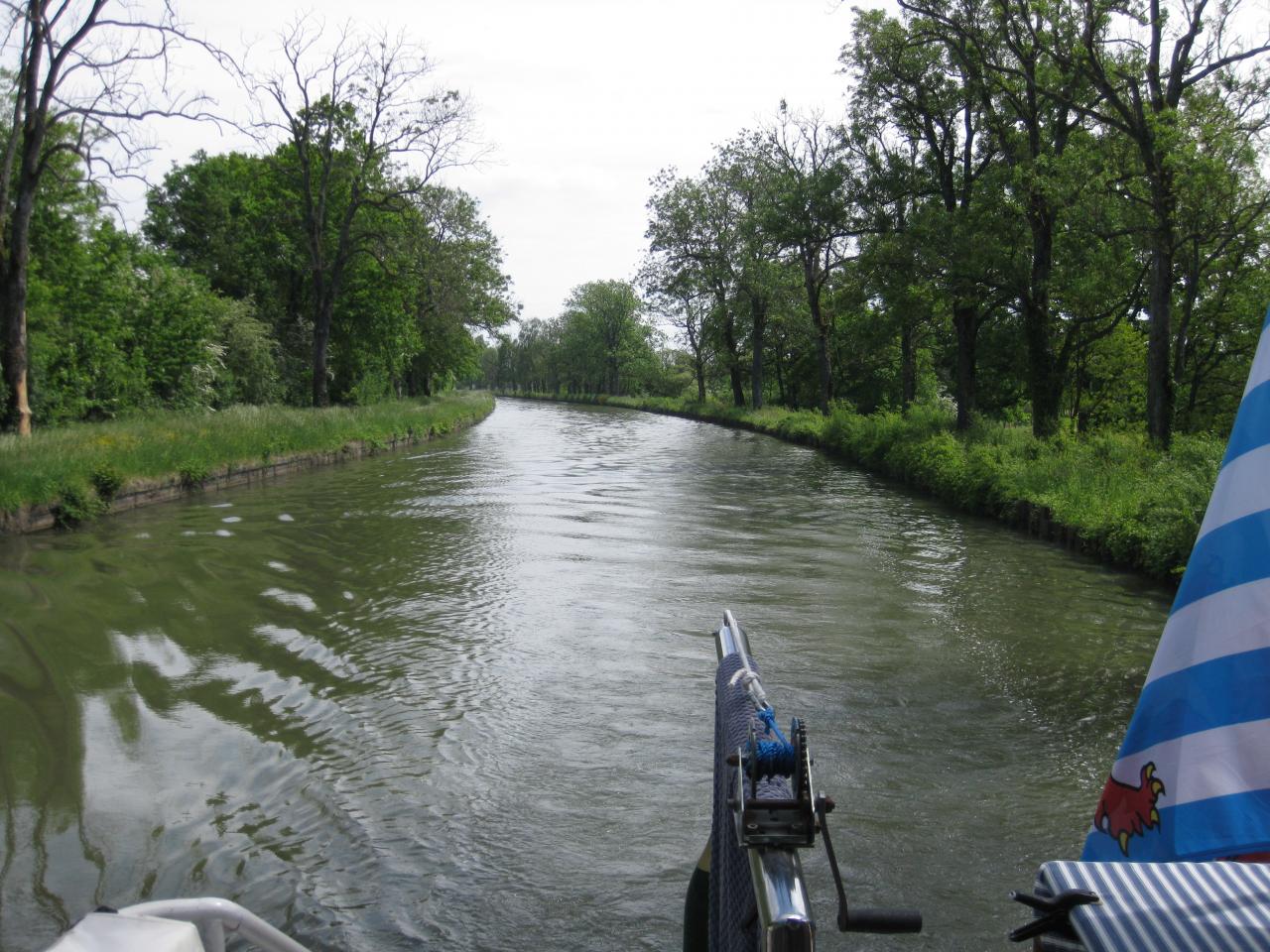 canal des Vosges