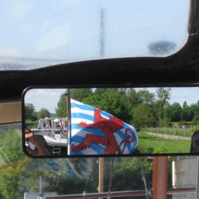 2015- MAI- CANAL DES VOSGES, DE NANCY, MARNE AU  RHIN ET SARRE
