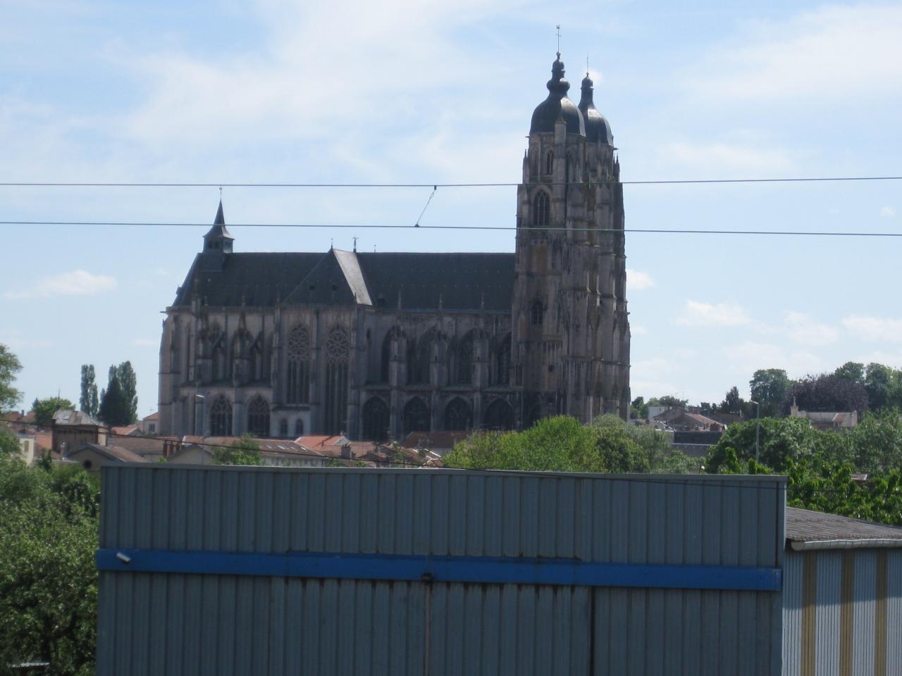 église de ..