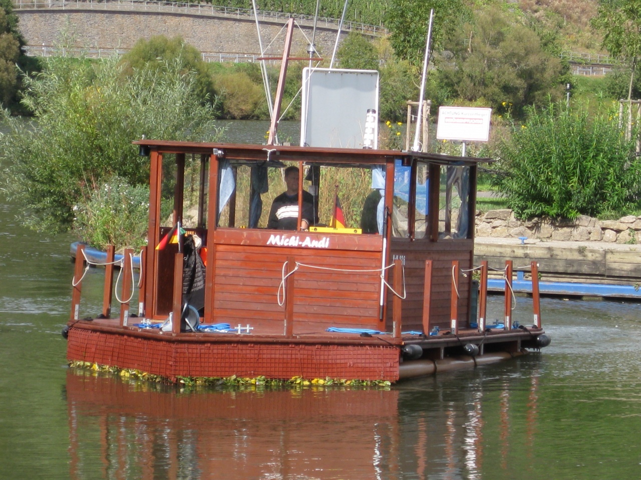 BATEAU AMUSANT