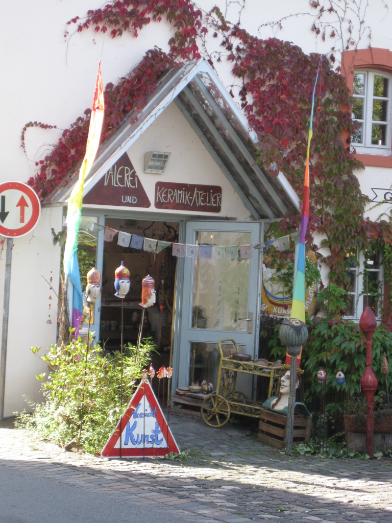 L'ATELIER DES ARTISTES. N.-DHRON
