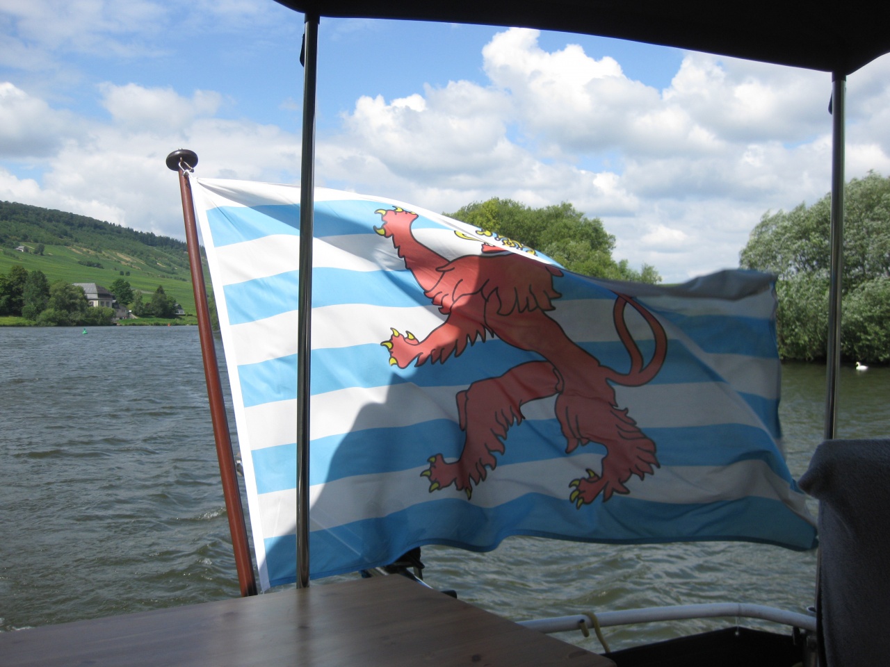 NOTRE PAVILLON