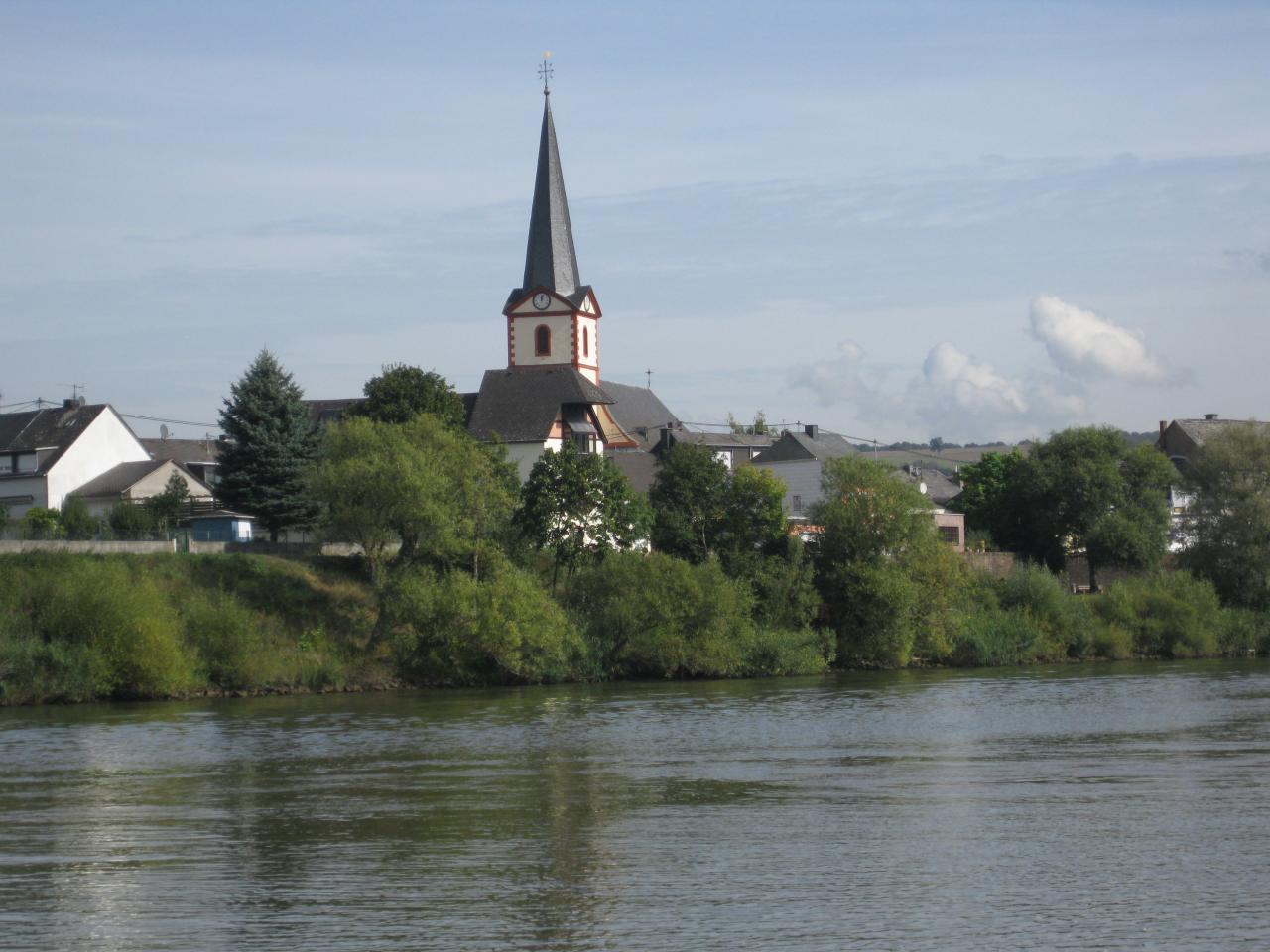  sur la Moselle