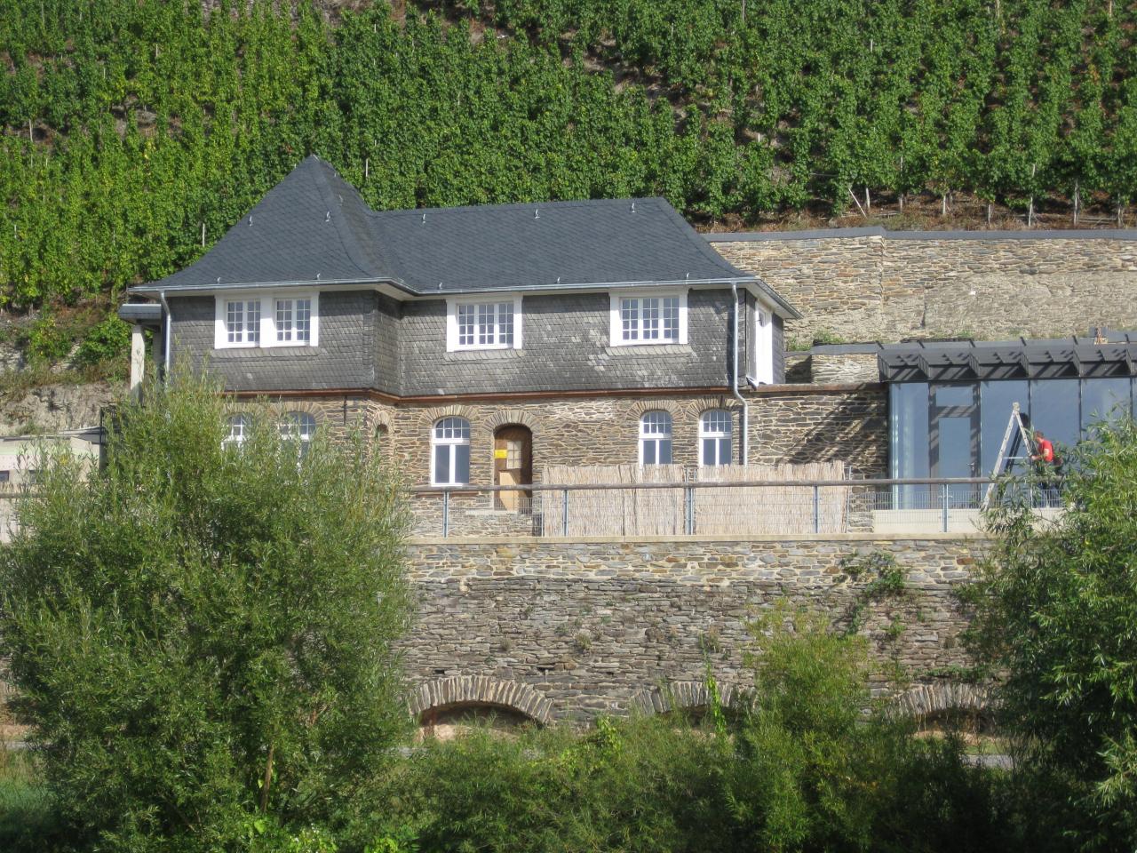  La maison de Trittenheim
