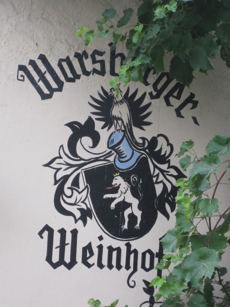 W ARSBERGER WEINHOF