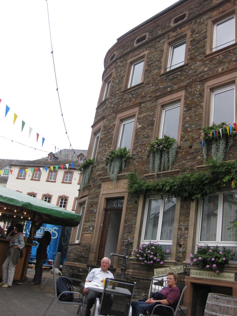 LA MAISON GOERG