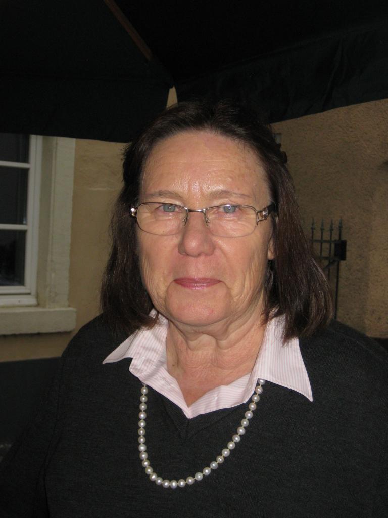 Notre amie Hilde