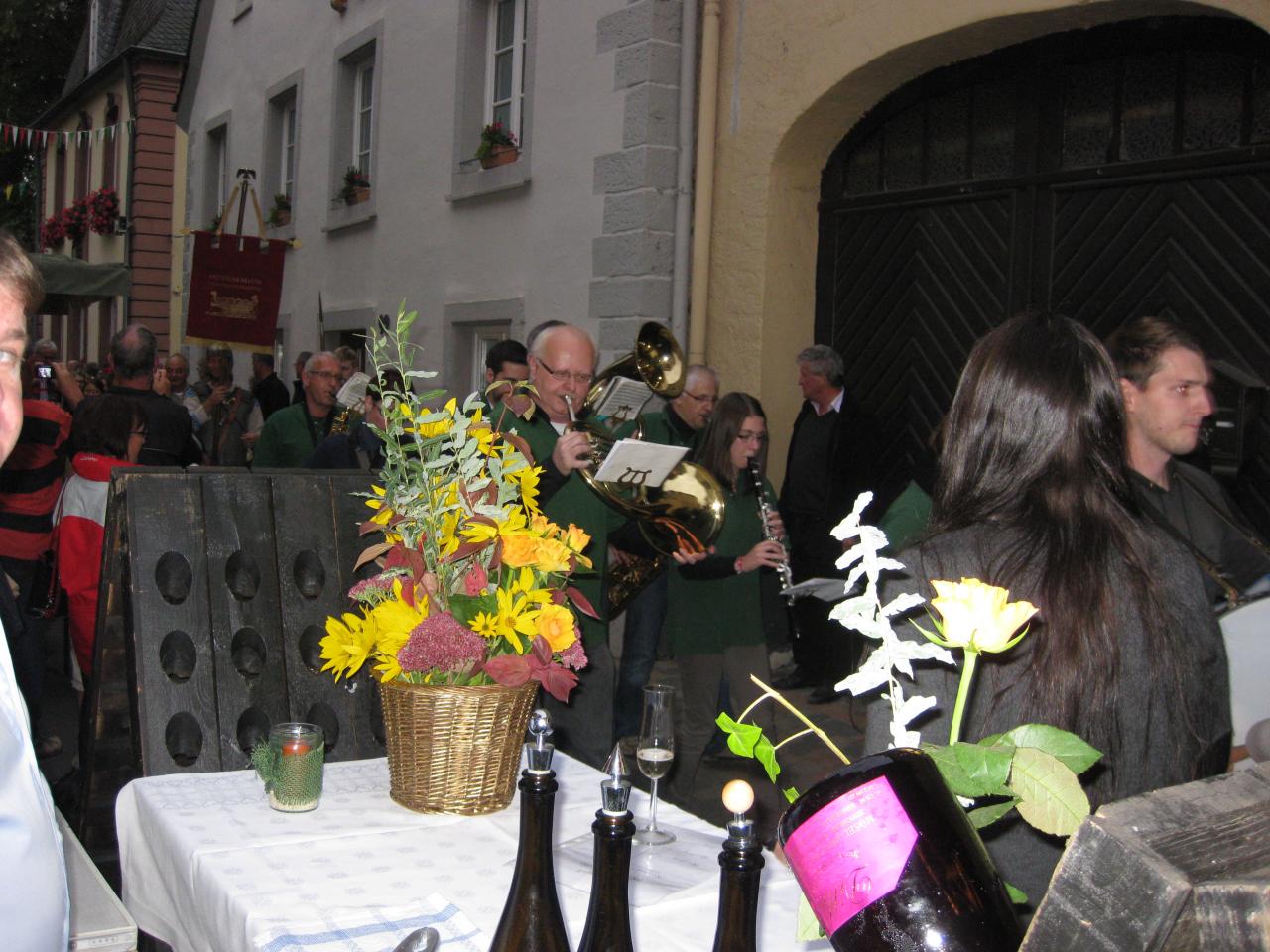  CHEZ HILDE & ROBERT DILLÉ