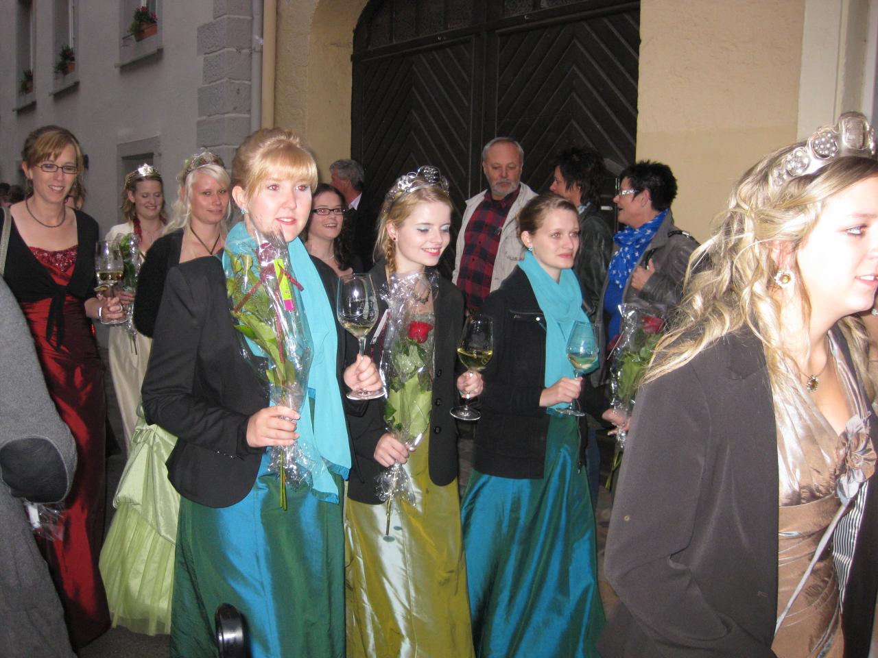  les Reines du Vin