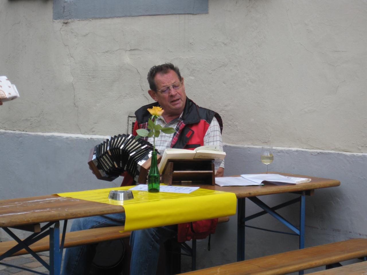 AMBIANCE MUSICALE