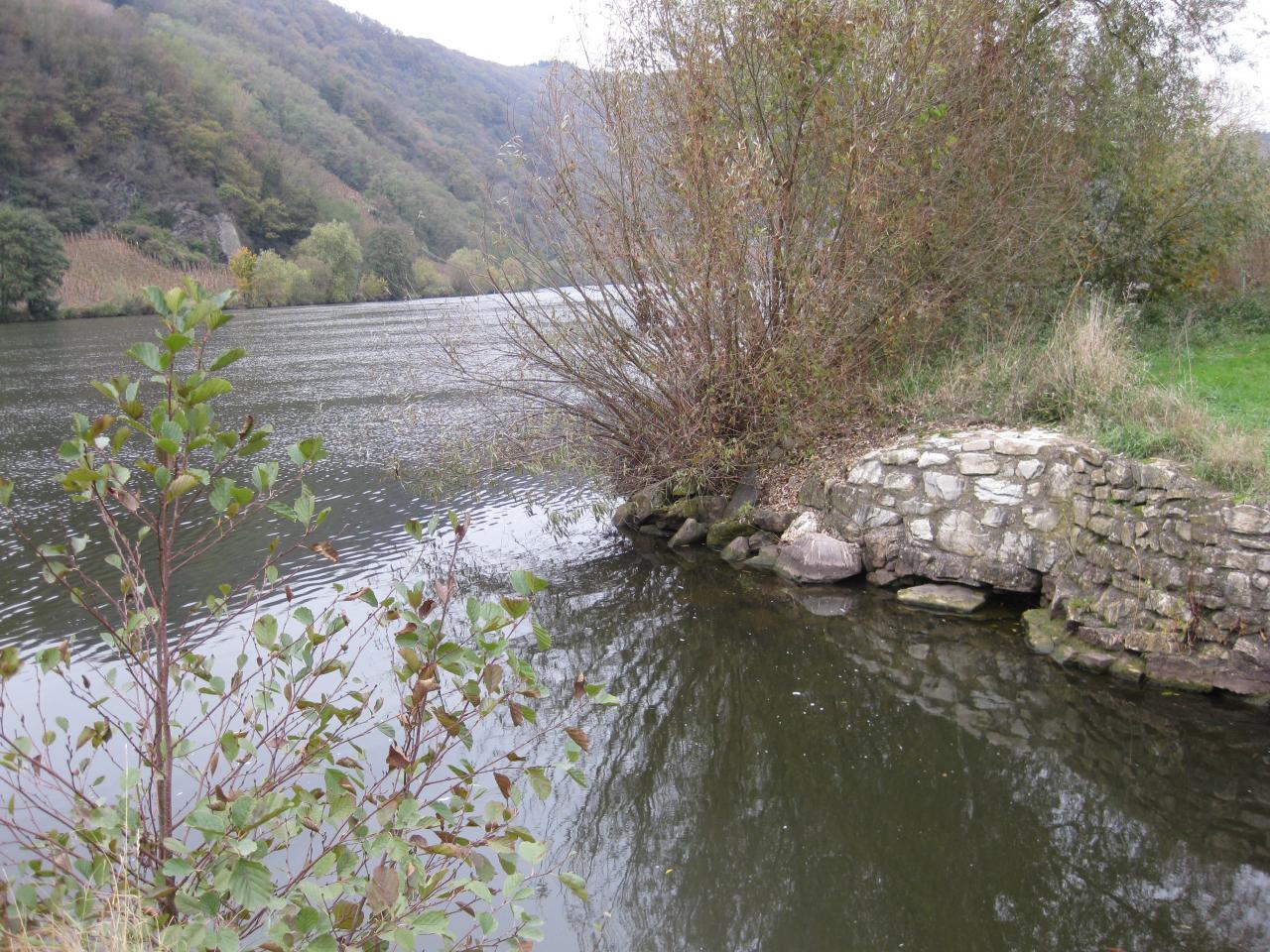 ENTRÉE DU SLIP